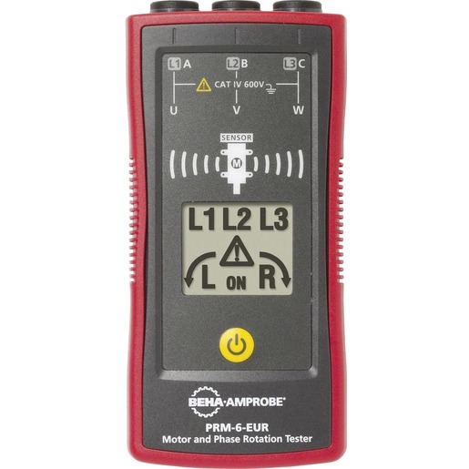 Beha-Amprobe PRM-6-EUR Turkey
