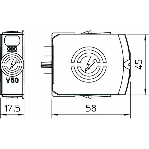 OBO Bettermann V50-0-320 Turkey