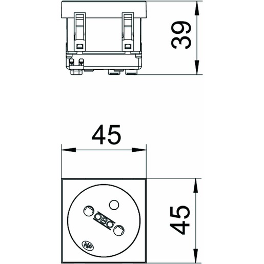 OBO Bettermann STD-F3 AL1 Turkey