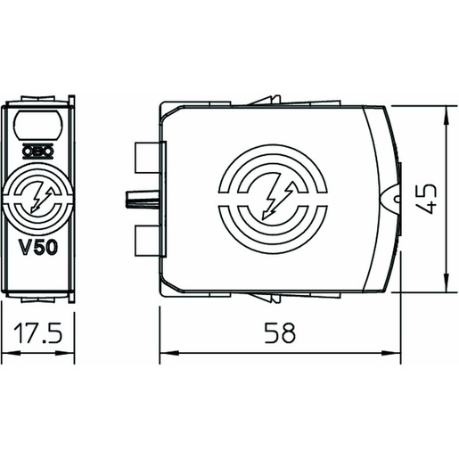 OBO Bettermann V50-0-385 Turkey