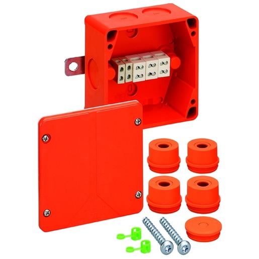 Spelsberg WKE 3 - Duo 3 x 6² / 2 x 6² Turkey