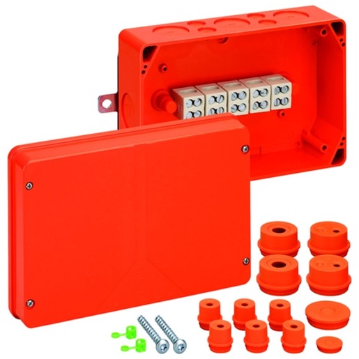 Spelsberg WKE 5 - Duo 5 x 16² Turkey