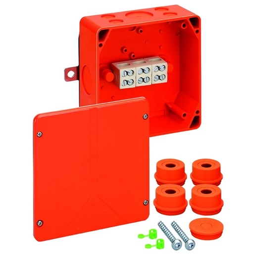 Spelsberg WKE 4 - Duo 3 x 16² Turkey