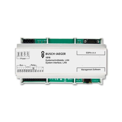 Busch-Jaeger 1516 Turkey
