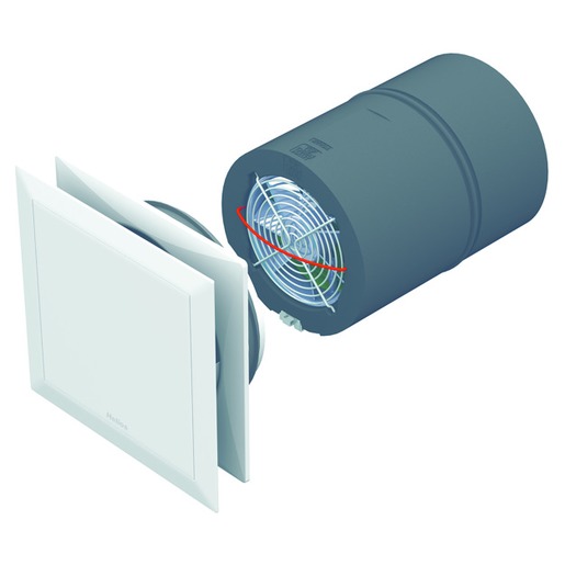 Helios Ventilatoren KWL EC 45 Turkey