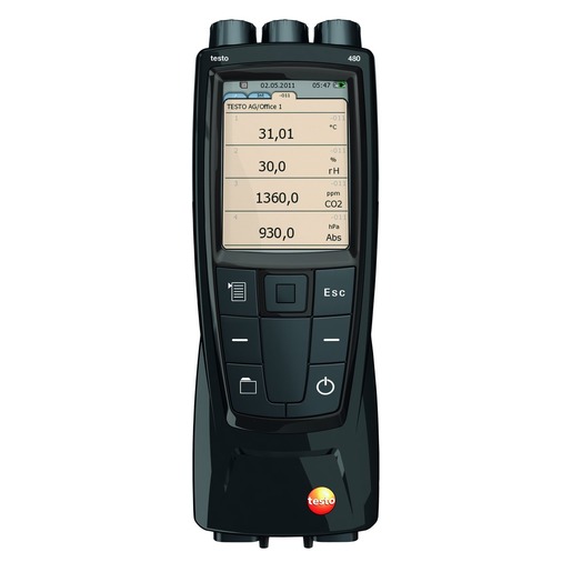 Testo SE & Co. KGaA 0563 4800 Turkey