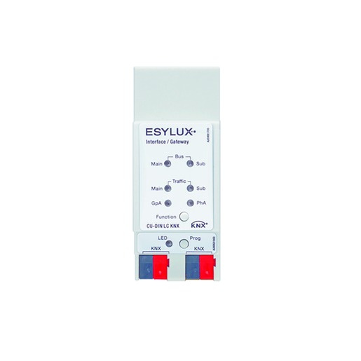 Esylux CU-DIN LC KNX Turkey