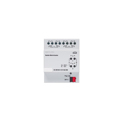 Esylux CU-DIN SB 2-CH 10A KNX Turkey