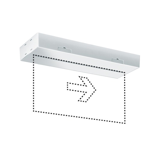 Esylux SLX 24 LEDi Display 8h weiß Turkey