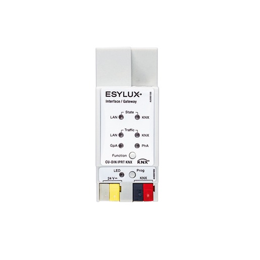 Esylux CU-DIN IPRT KNX Turkey