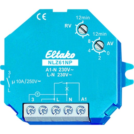 Eltako NLZ61NP-230V Turkey