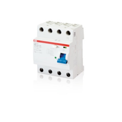 ABB F204 B S-63/0,5 Turkey