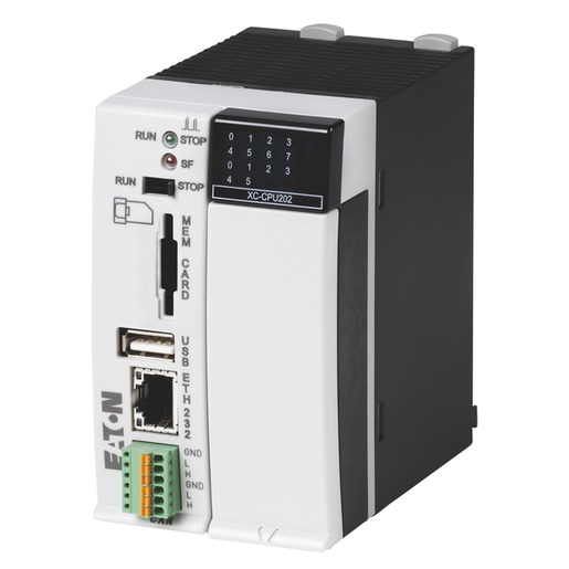 Eaton Electric XC-CPU202-EC4M-8DI-6DO-XV Turkey