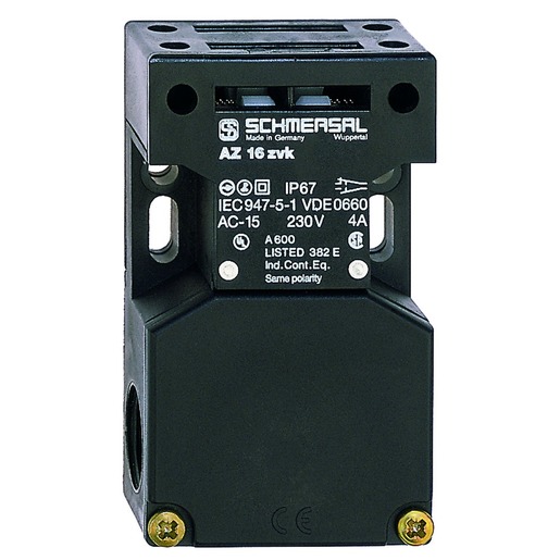 Schmersal AZ 16-12ZVK-M20 Turkey