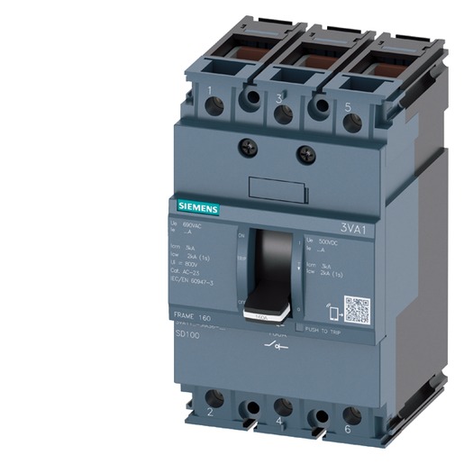 Siemens 3VA1110-1AA36-0AA0 Turkey