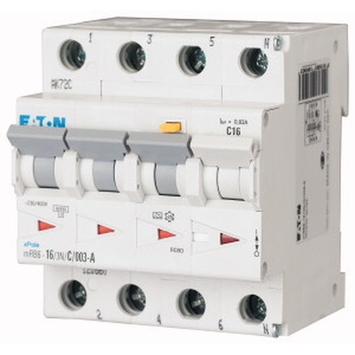 Eaton Electric mRB6-16/3N/C/003-A Turkey