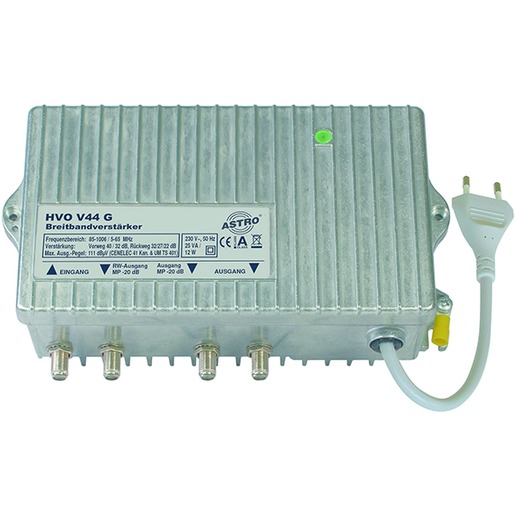 Astro HVO V 44 G Turkey