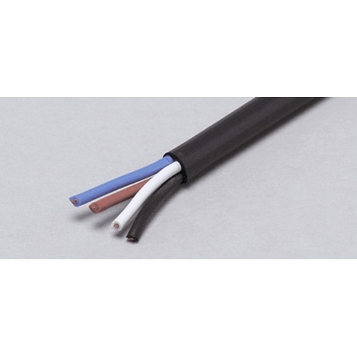 Ifm Electronic CABLE/10M/ Silicon/4X0,34/BK Turkey