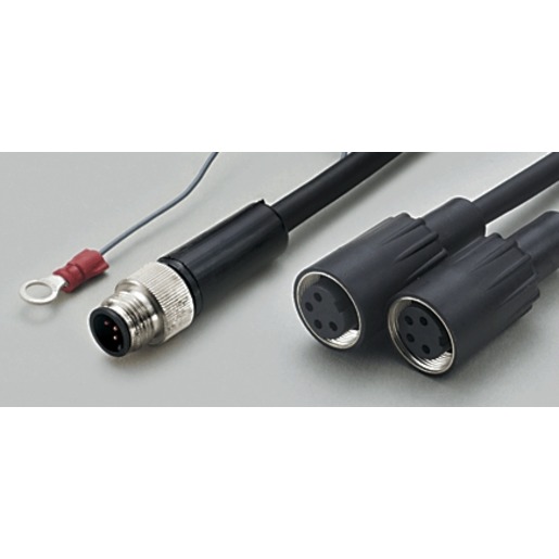 Ifm Electronic ADAPTER CABLE M12-2X M16 Turkey