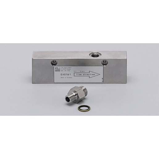 Ifm Electronic ADAPTBLOCK D10 G1/4 Turkey