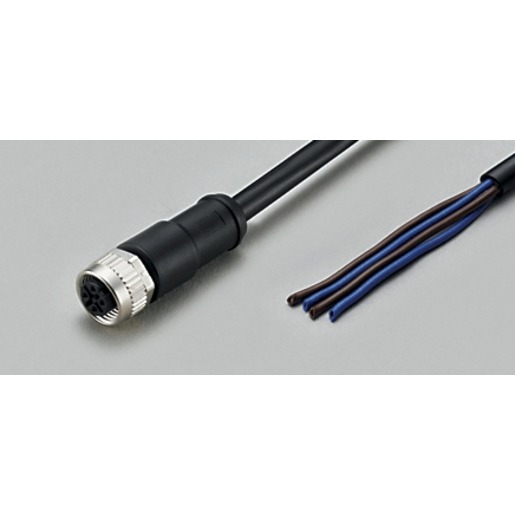 Ifm Electronic POWER SUPPLY CABLE O3M ILLUMINATION 5M Turkey