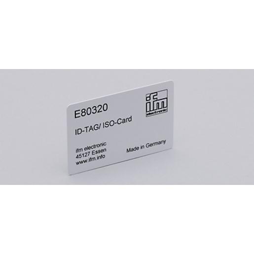 Ifm Electronic ID-TAG/ISO CARD/01 Turkey