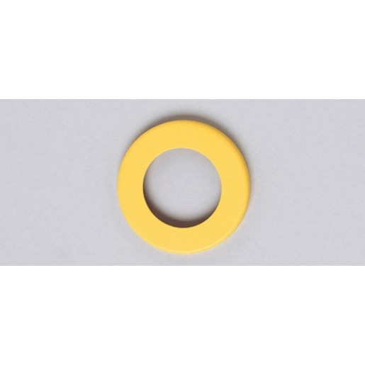 Ifm Electronic YELLOW COVER RING FOR KT Turkey