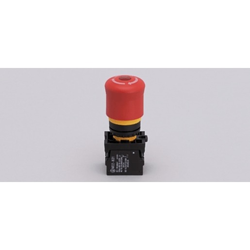 Ifm Electronic Front panel mounted E-Stop Turkey