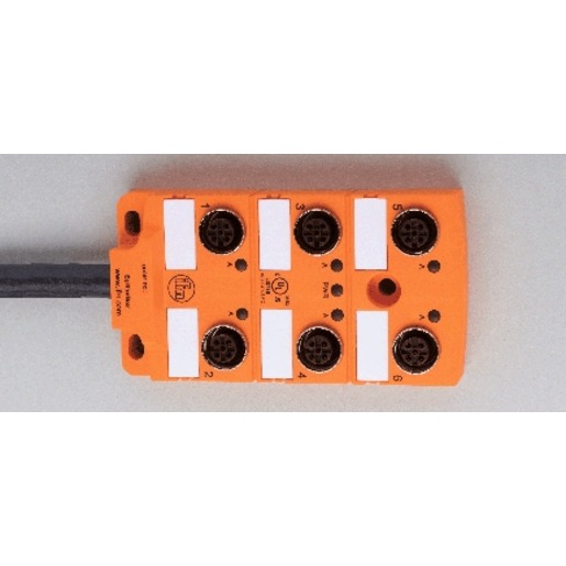 Ifm Electronic ZDO6H057MSS0010H09 Turkey