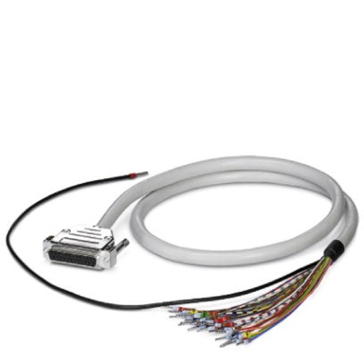 Phoenix Contact CABLE-D-25SUB/F/OE/0,25/S/2,0M Turkey