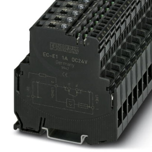 Phoenix Contact EC-E 12A DC24V Turkey
