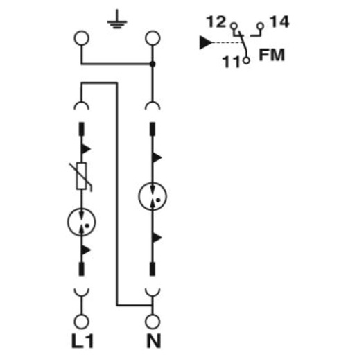 Phoenix Contact VAL-MS 350 VF/1+1-FM Turkey