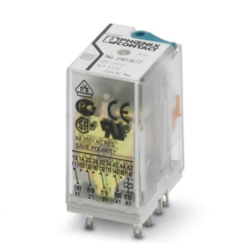 Phoenix Contact REL-IR4/LDP- 24DC/4X21AU Turkey