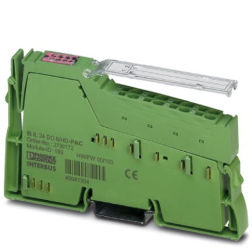 Phoenix Contact IB IL 24 DO8/HD-PAC Turkey