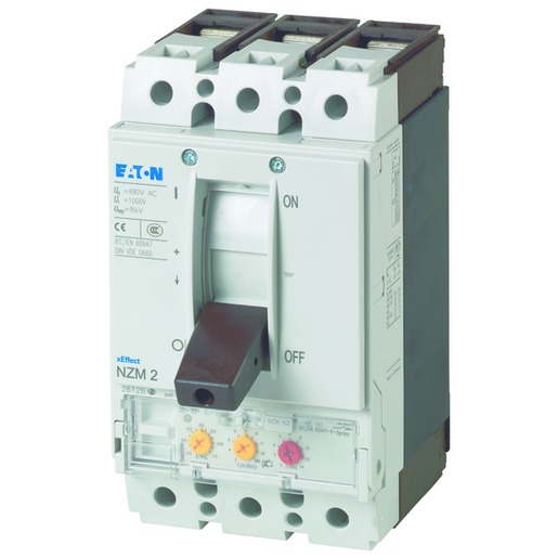 Eaton Electric NZMN2-ME140-BT-NA Turkey