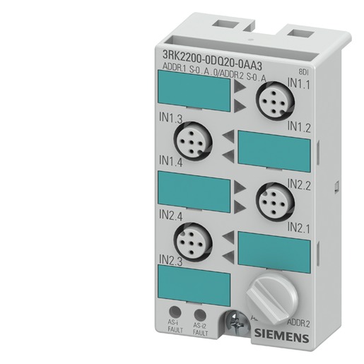 Siemens 3RK2200-0DQ20-0AA3 Turkey