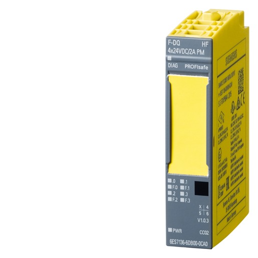 Siemens 6ES7136-6DB00-0CA0 Turkey