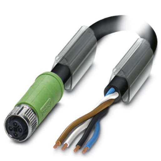 Phoenix Contact SAC-4P- 2,0-PUR/M12FST Turkey