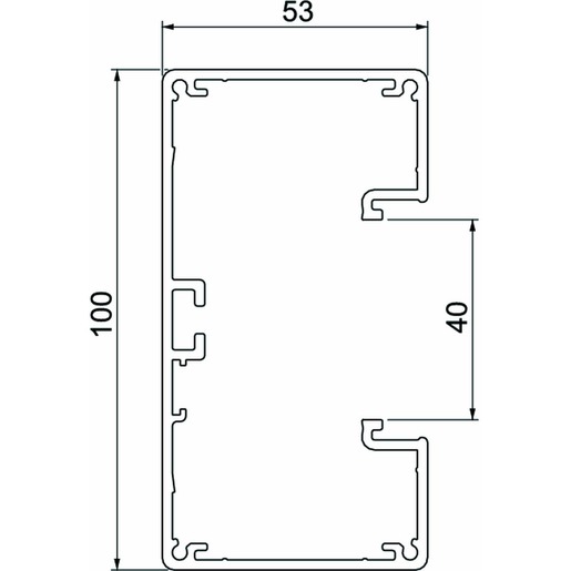 OBO Bettermann GA-53100RW Turkey