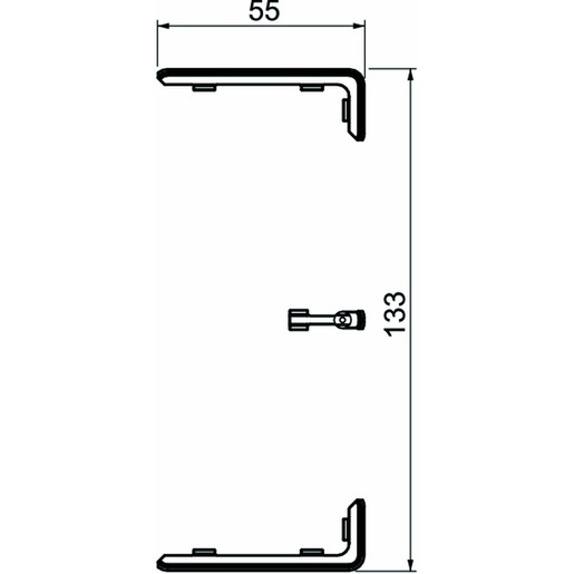 OBO Bettermann GK-KS45-2RW Turkey