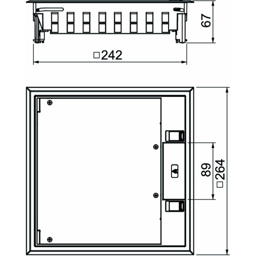 OBO Bettermann GES9-3S U 1019 Turkey