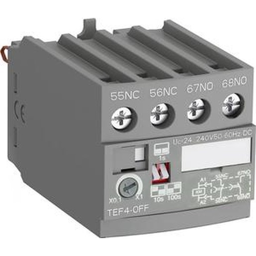 ABB TEF4-OFF Turkey