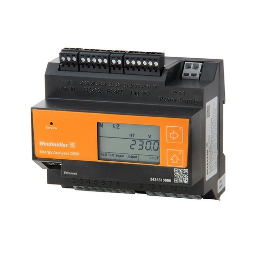 Weidmüller ENERGY ANALYSER D550-230 Turkey