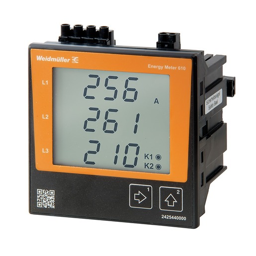 Weidmüller ENERGY METER 610 Turkey