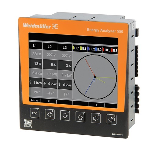 Weidmüller ENERGY ANALYSER 550-230 Turkey