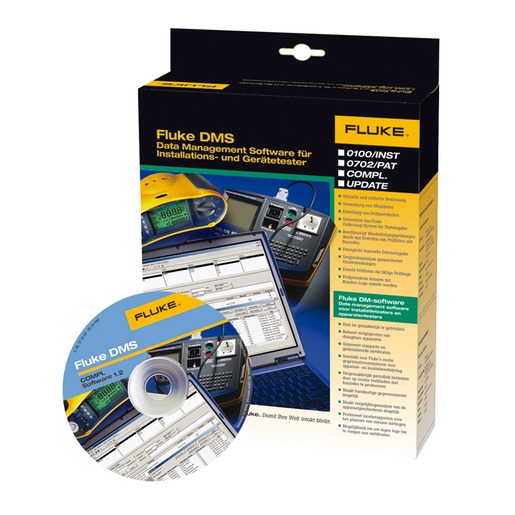 Fluke FLK-DMS COMPL Turkey