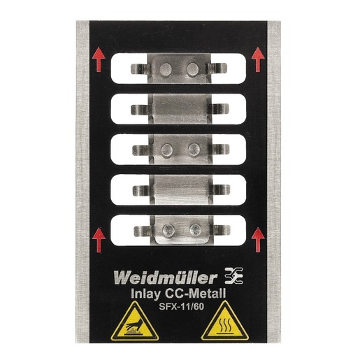 Weidmüller INLAY SFX-M 11/60 Turkey