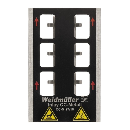 Weidmüller INLAY CC-M 27/18 Turkey