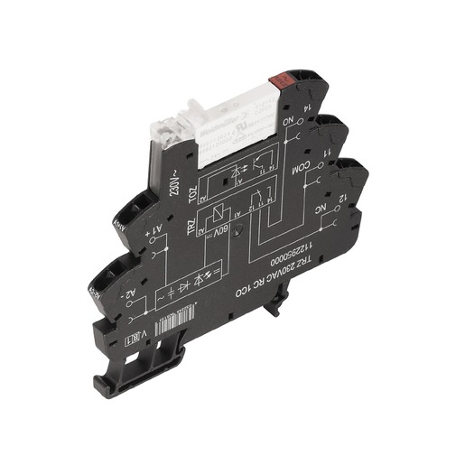 Weidmüller TRZ 120VAC RC 1CO AU Turkey
