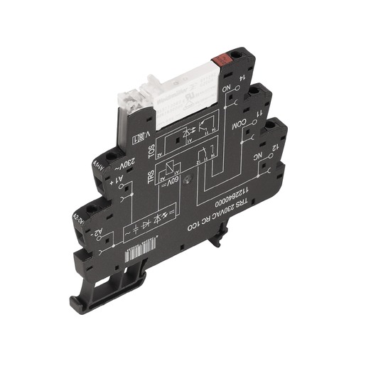 Weidmüller TRS 230VAC RC 1CO AU Turkey